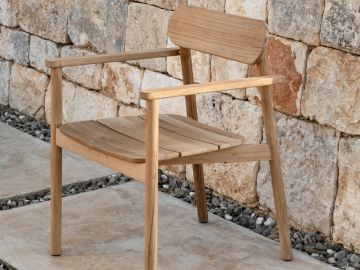 Freya Dining Armchair