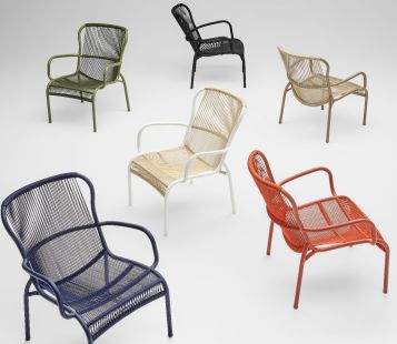 Loop Lounge Chair