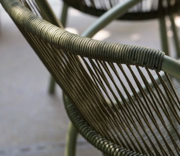 Loop Lounge Chair