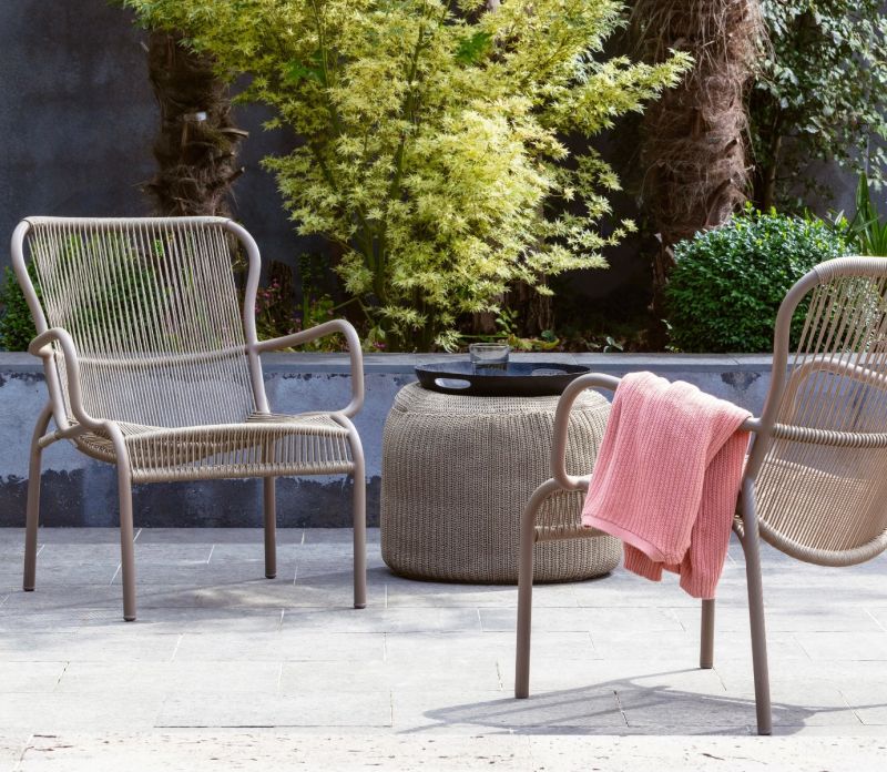 Loop Lounge Chair