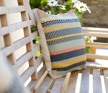 Darjeeling Caspian Cushion 45x45