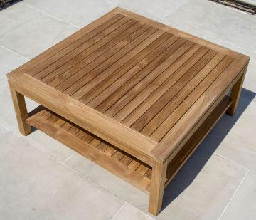 Chedworth Square Coffee Table