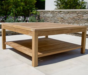 Chedworth Square Coffee Table