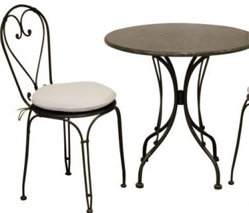 Neptune Boscombe Table & Two Chairs Set