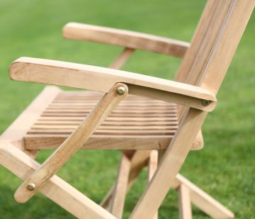 Sussex Folding Armchair 