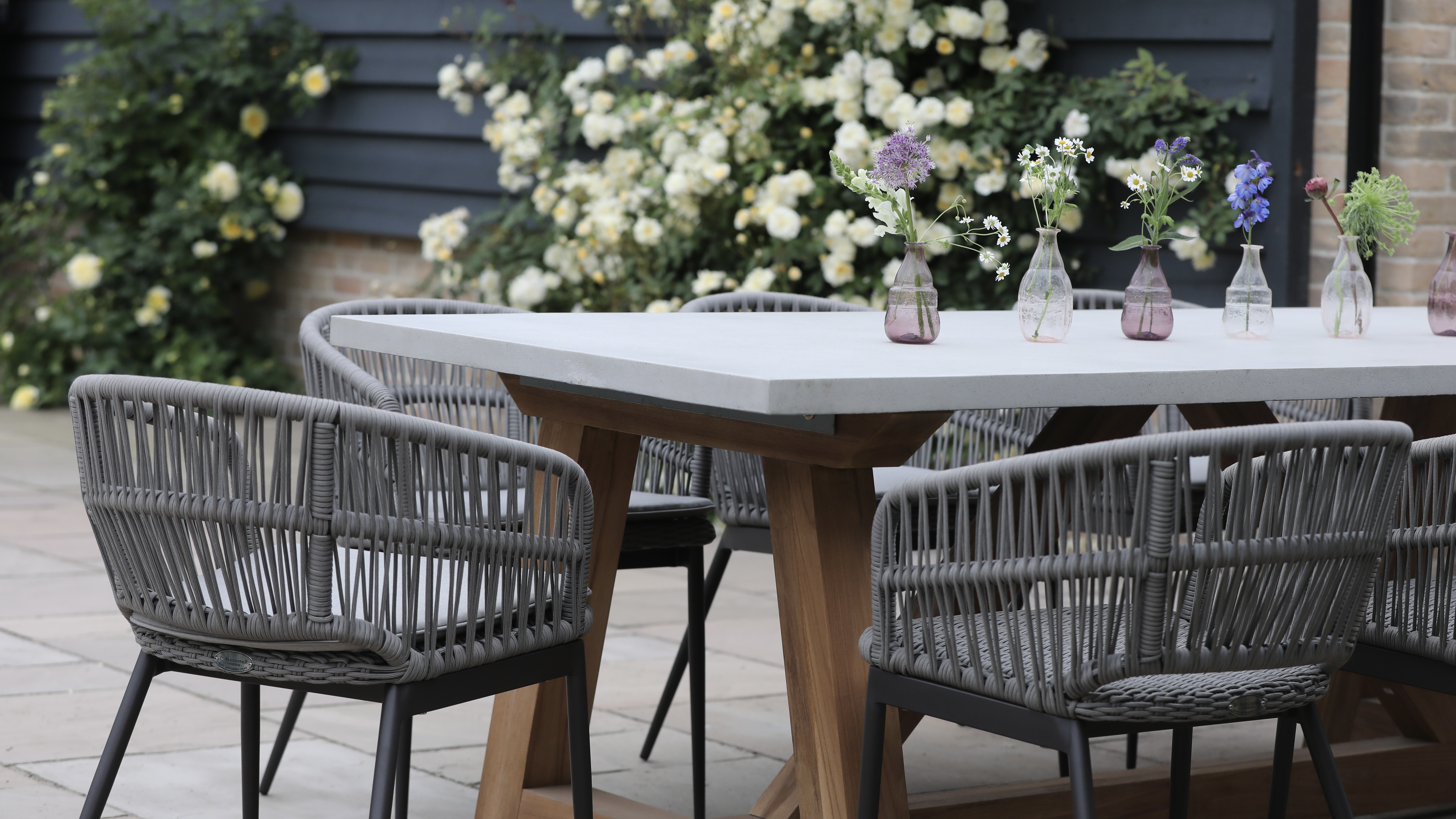 20% OFF CHAIRS AND SEAT PADS WITH DINING TABLE PURCHASE*