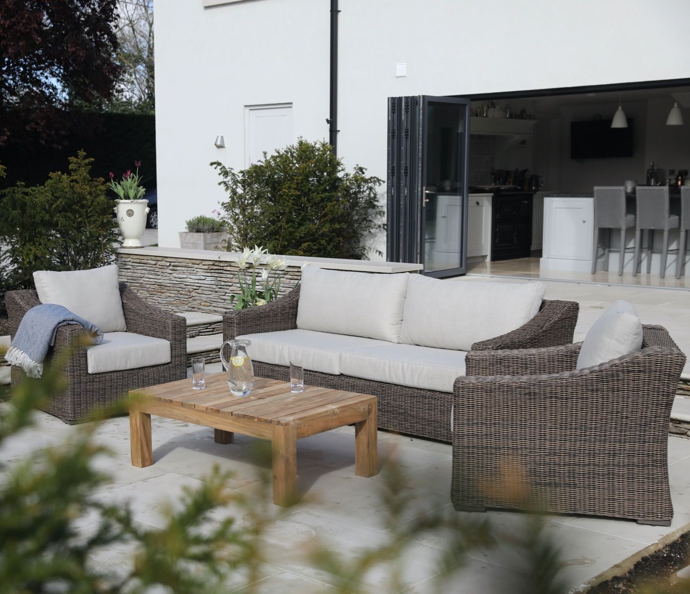 Soho sofa set